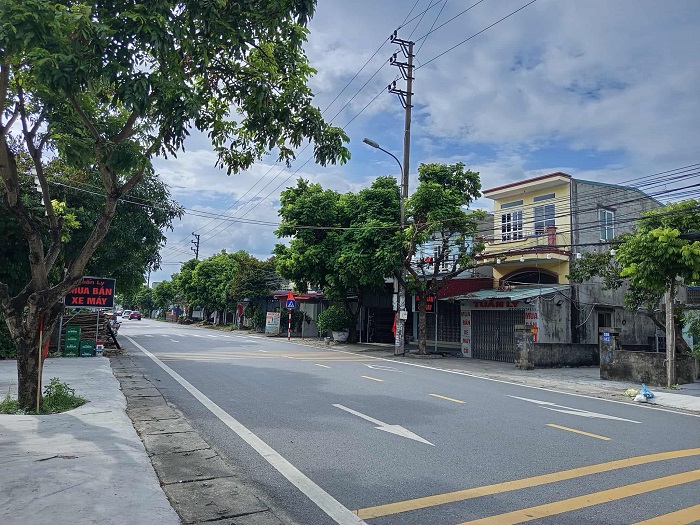 Bán Đất Mặt Đường 208 Vĩnh Khê, An Đồng, An Dương, Hải Phòng 